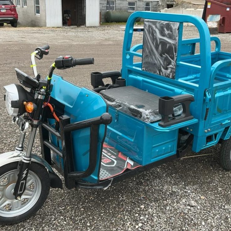 CUSHMAN HAULSTER
