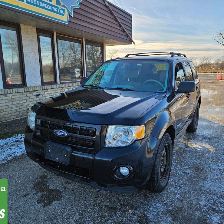2012 FORD ESCAPE HYBRID
