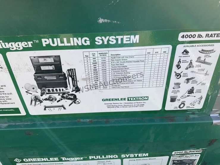 steel-job-box-w/-asst-tugger-parts-image-5