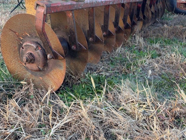 kewanee-21ft-disk,-tandem-axle-on-frame,-7-1/2''-spacing.-image-16