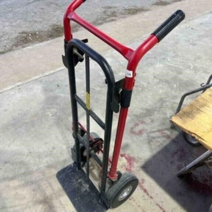 Milwaukee Metal Dolly