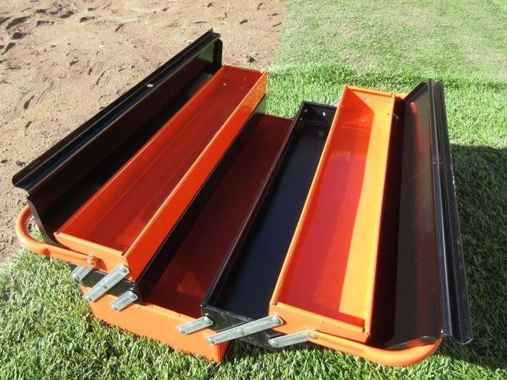 new-unused-21.3"-x-7.9"-x-7.9"-folding-tool-chest,-image-3