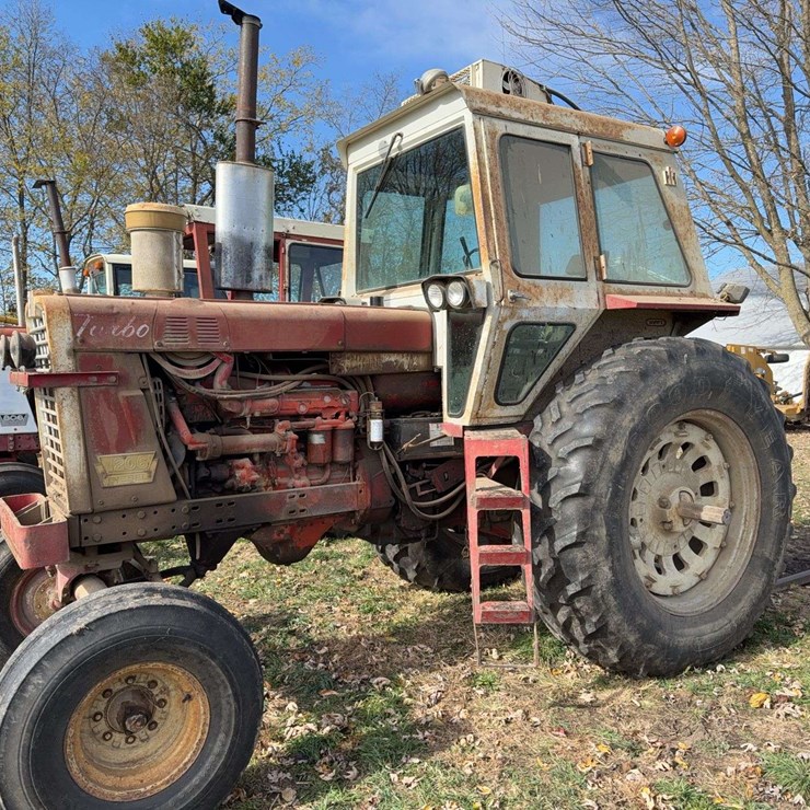 1966 INTERNATIONAL 1206
