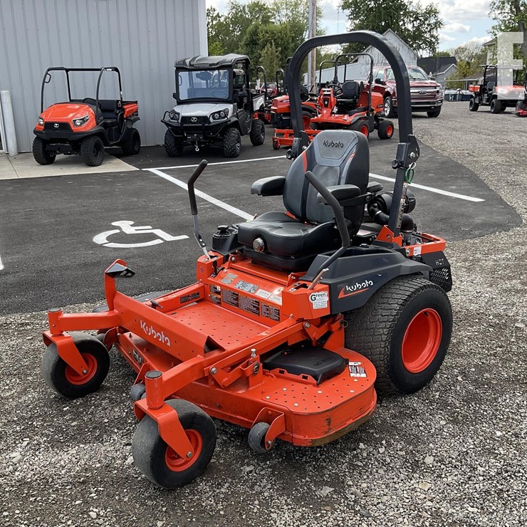 2023 KUBOTA Z726X