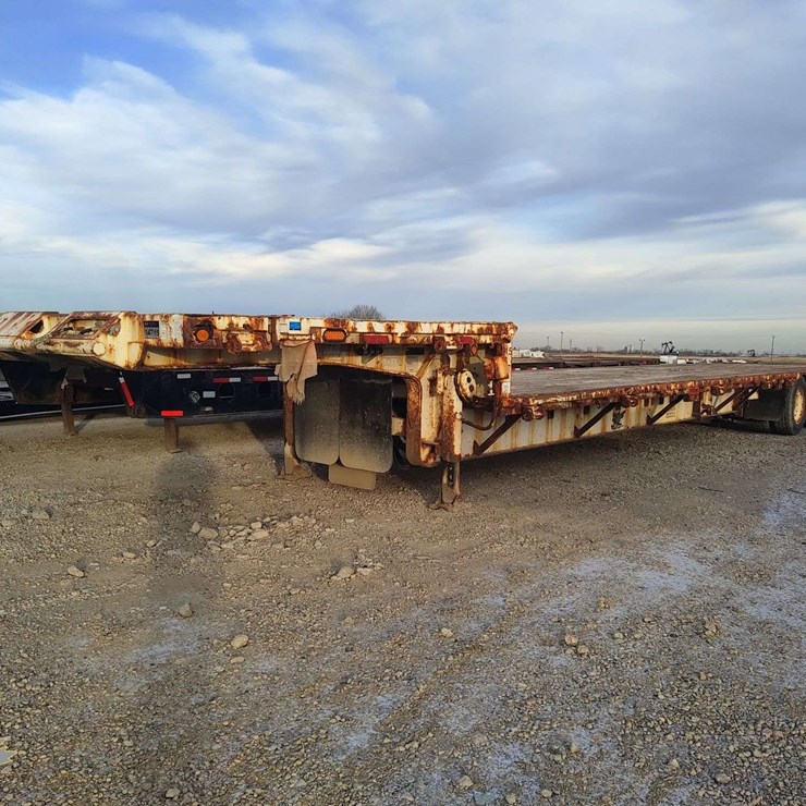 2006 MANAC STEP DECK