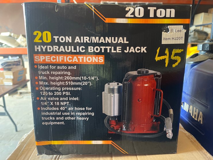 #45-•-20ton-air-hydrolic-bottle-jack-image-1