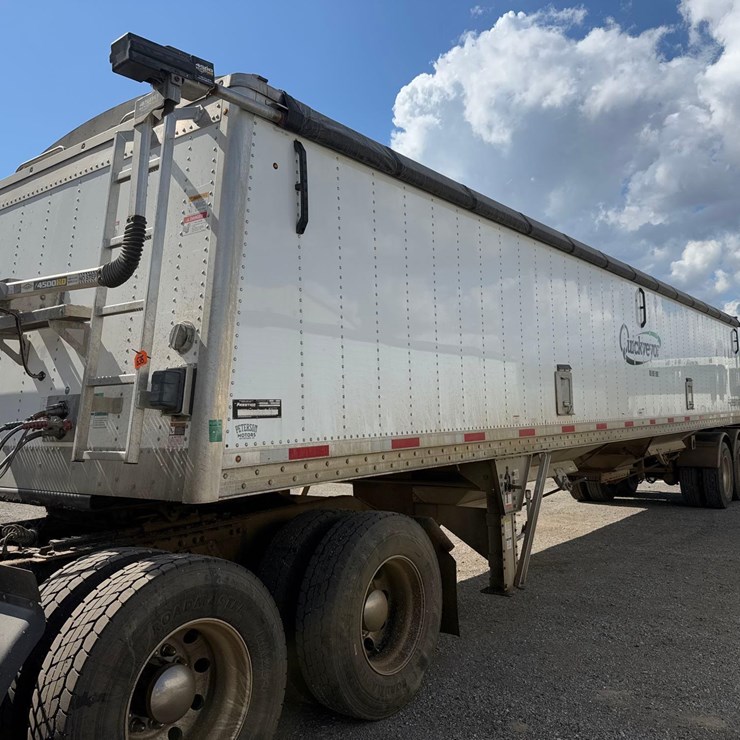 Prestige Hopper Bottom