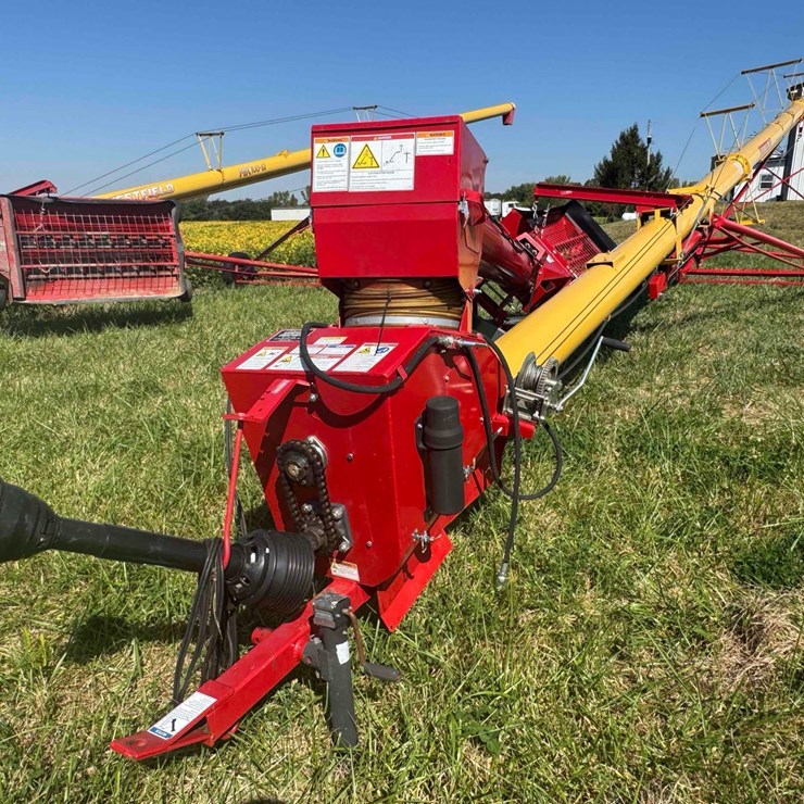 Westfield MKX 100-73 Auger