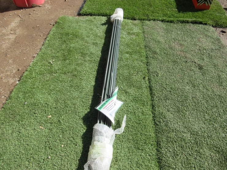 (20)-new-unused-6.6'-wire-fencing-steel-posts-image-2