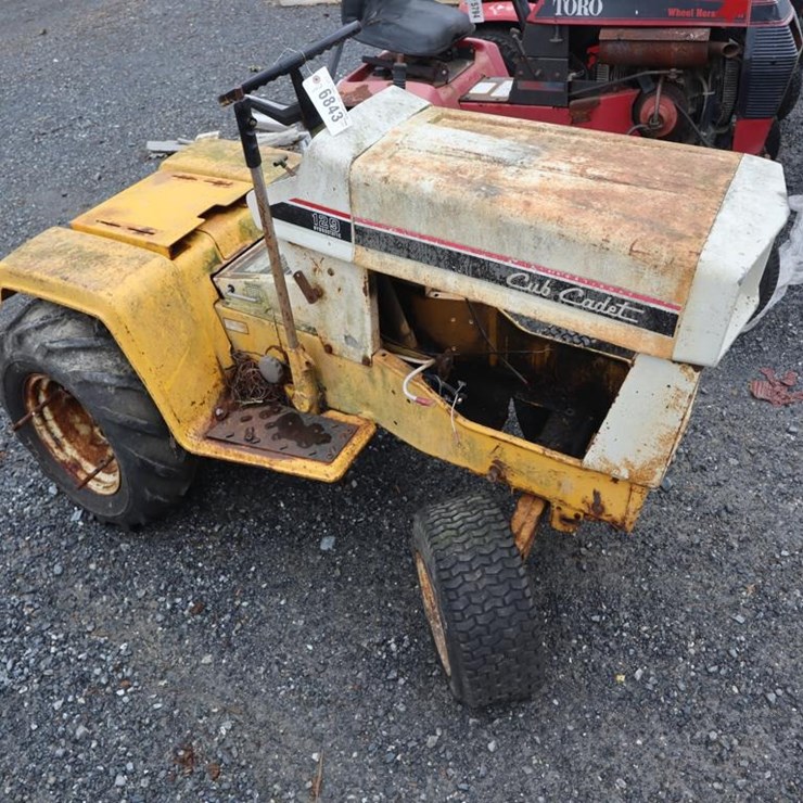 CUB CADET 129