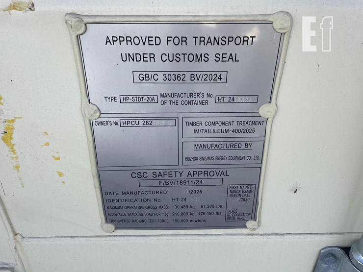 2025-huizhou-singamas-energy-equipment-co-20-ft-image-9