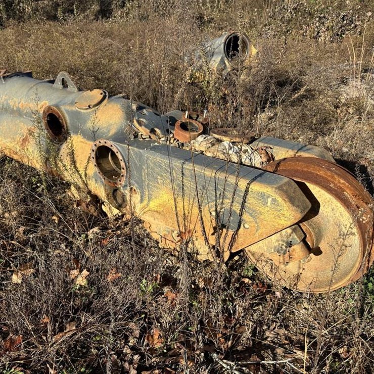 #2200 • Caterpillar D8 Undercarriage