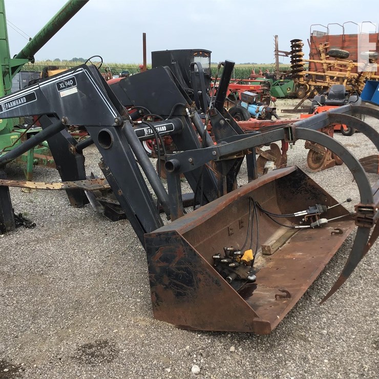 FARMHAND XL940