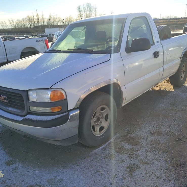 1999 GMC SIERRA 1500
