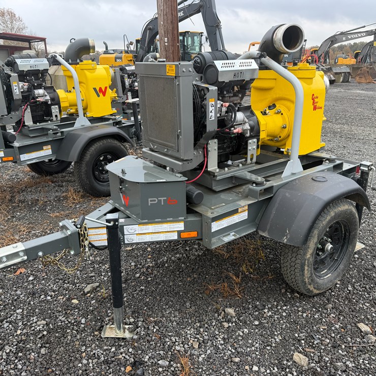 2024 WACKER NEUSON PT6