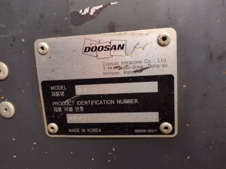 doosan-dx140-excavator-(qea-4093)-image-5