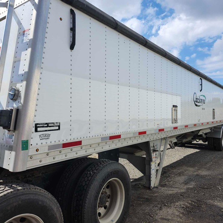 2023 Prestige Hopper Bottom trailer