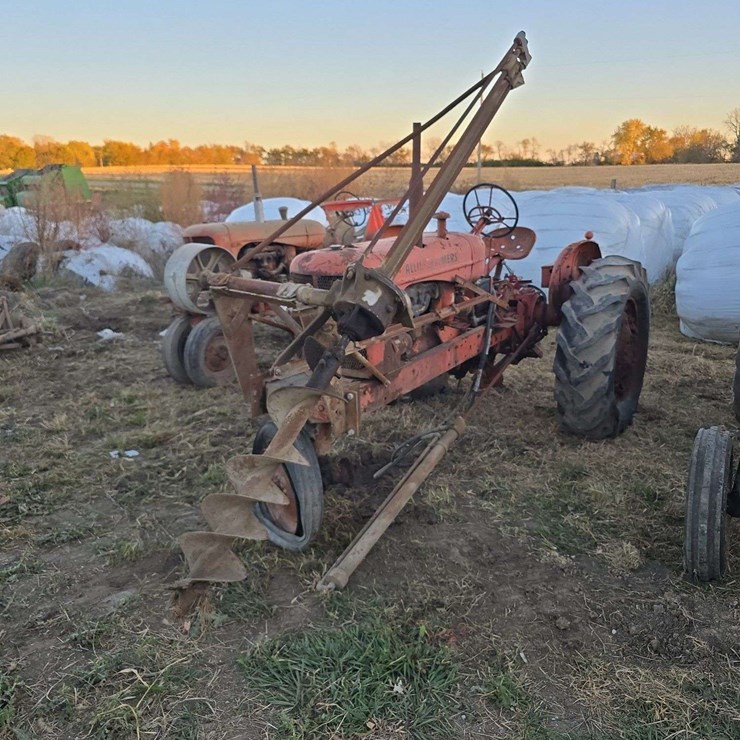 ALLIS-CHALMERS WD