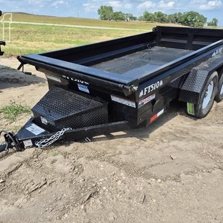 2026 INDUSTRIAS AMERICA FT510