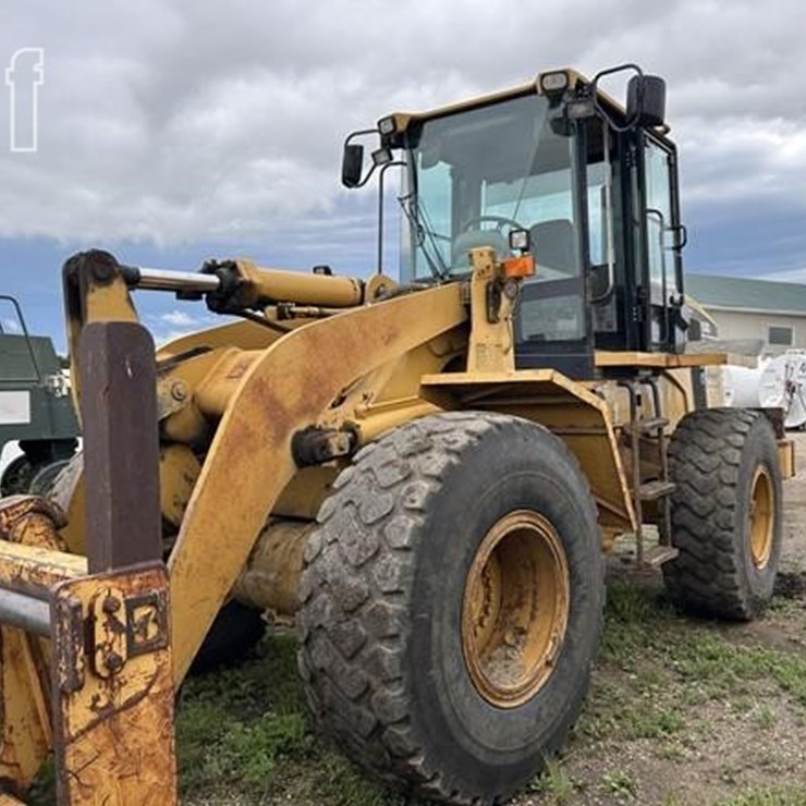 2004 CATERPILLAR 938G