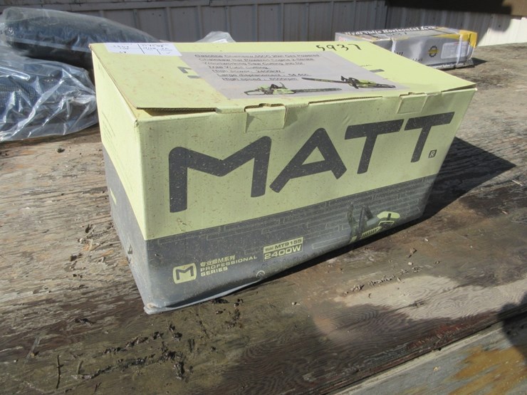 new-unused-matt-mtb155-55cc-gas-chainsaw-image-1