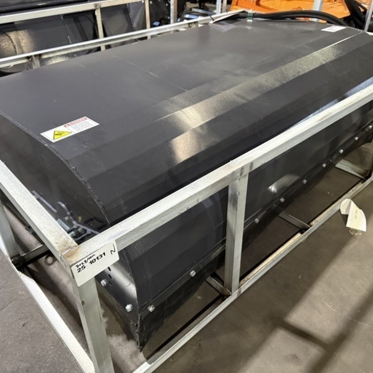 2025 Arteer SS-72W Box Broom