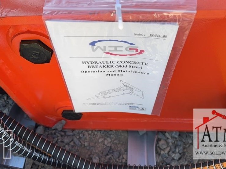 new-wig-hydraulic-concrete-breaker-image-3