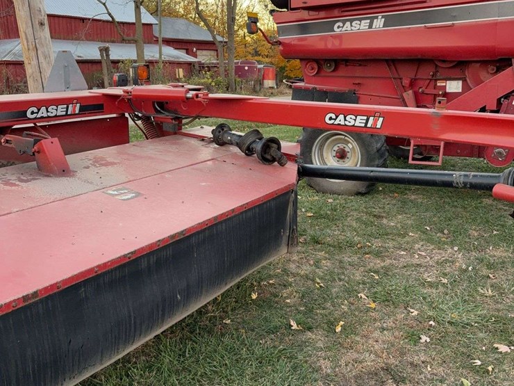 2014-case-dc-102-discbine-mower,-8-1/2ft-cut,-double-crimpers,-540pto,-s/n--ydn097510.-image-4