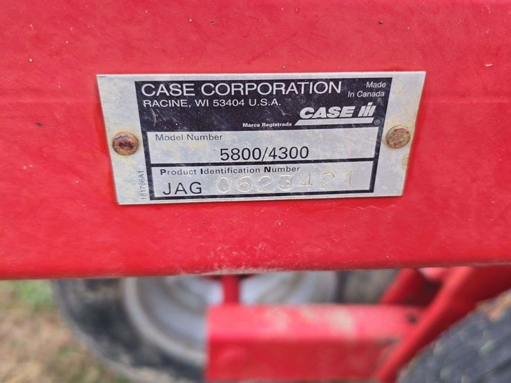 case-4300-field-cultivator,-c-shank,-28ft,-walking-tandems,-3-bar-spring-tooth-harrow,-rear-hitch-and-hyd.,-s/n--0623421-image-6