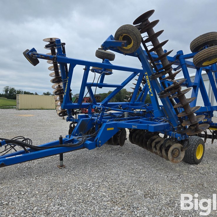 2007 LANDOLL 6230-33