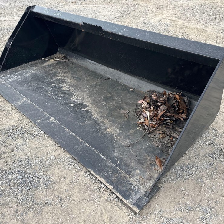 Unused 66" Bucket Attachment