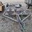 john-deere-equipment-trailer,-tandem-axle,-back-is-bent.-image-1