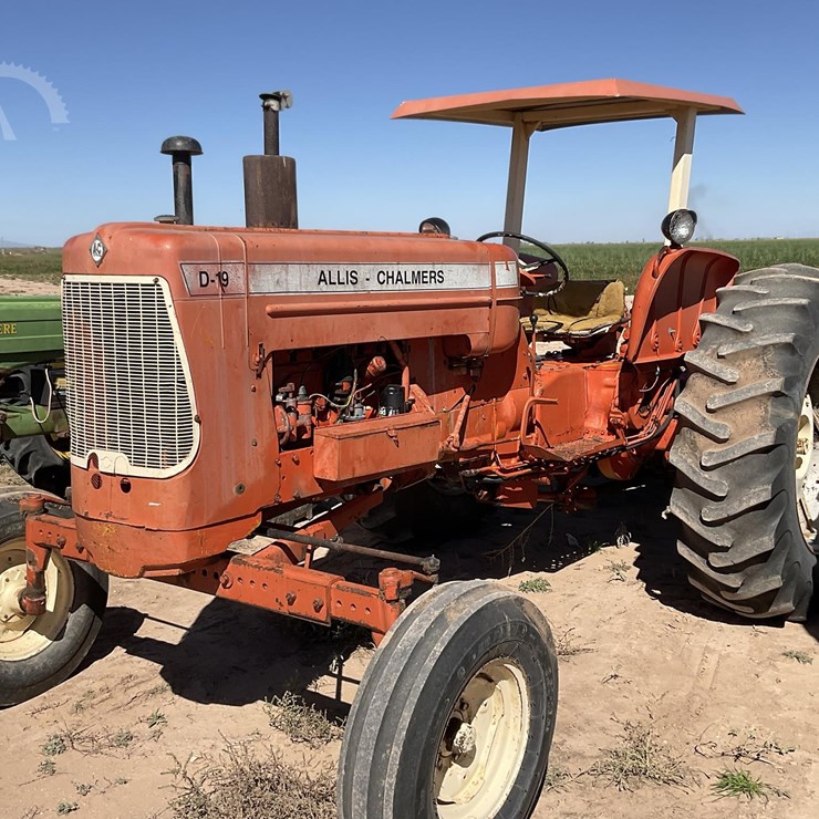 ALLIS-CHALMERS D19