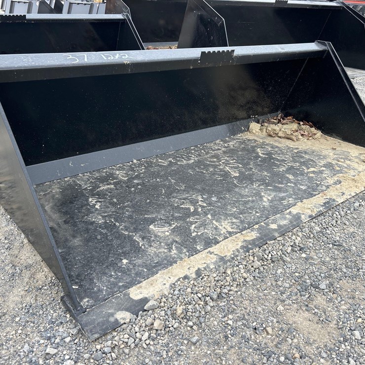 Unused 66" Bucket Attachment