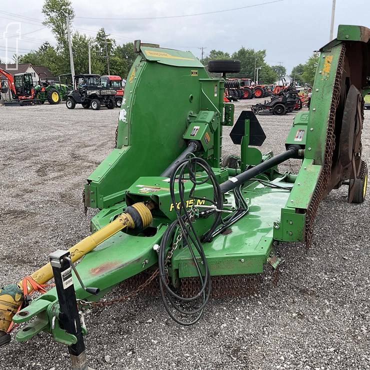 2022 JOHN DEERE FC15M