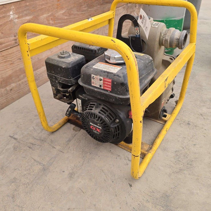 2010 WACKER NEUSON PT3A