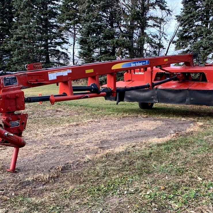 2011 NEW HOLLAND H7460