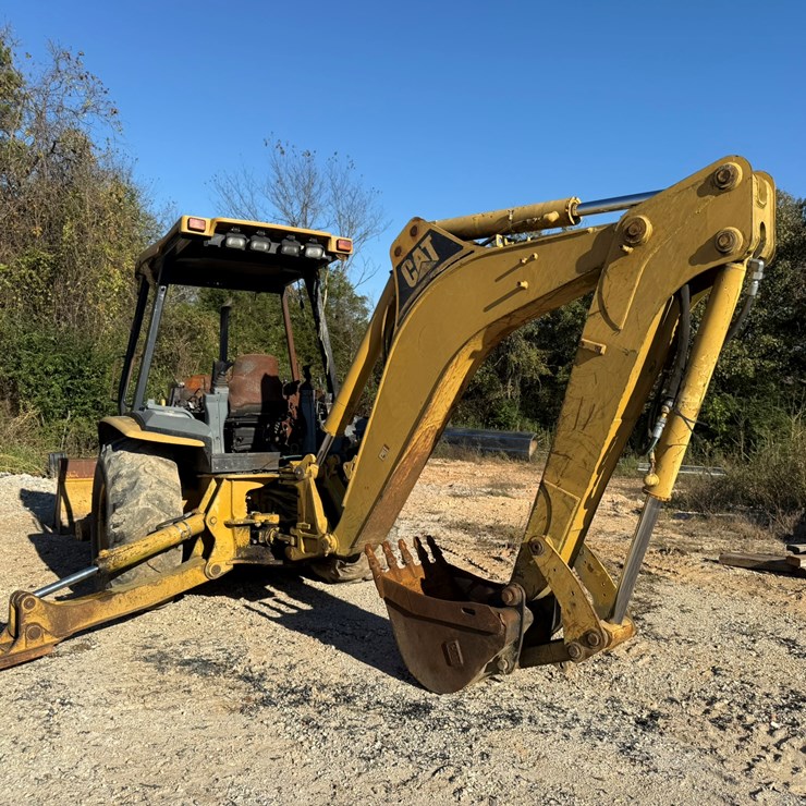 CATERPILLAR 420D