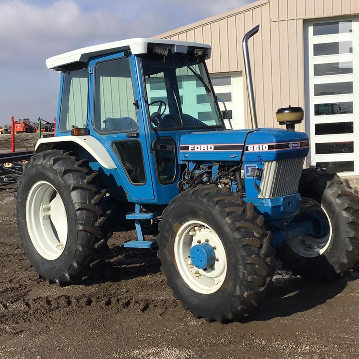FORD 6610 II