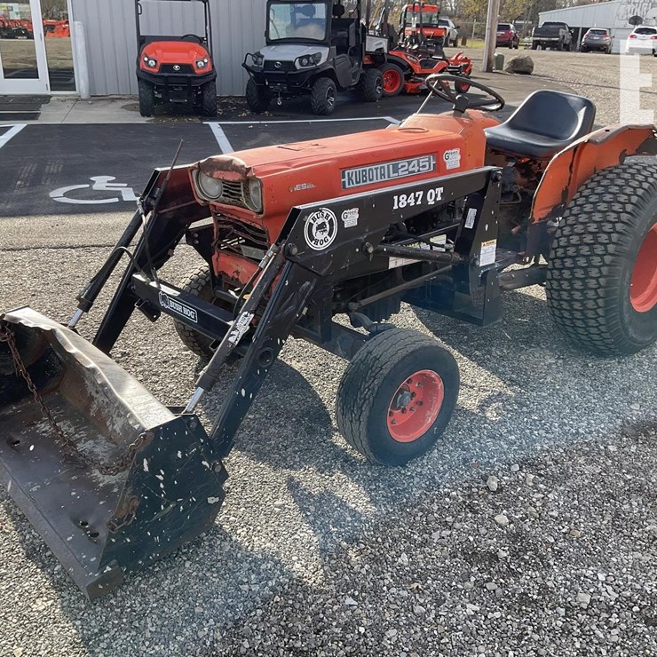 KUBOTA L245