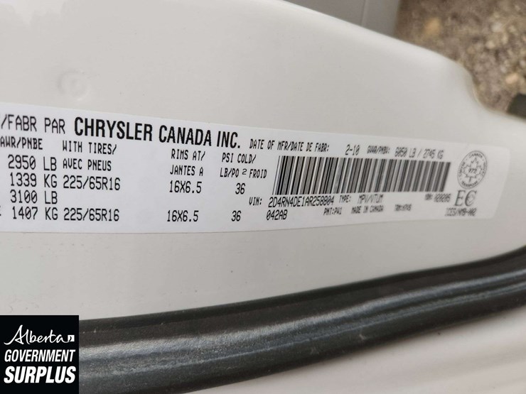 2010-dodge-grand-caravan-se-image-7