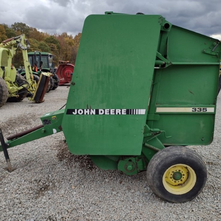 JOHN DEERE 335