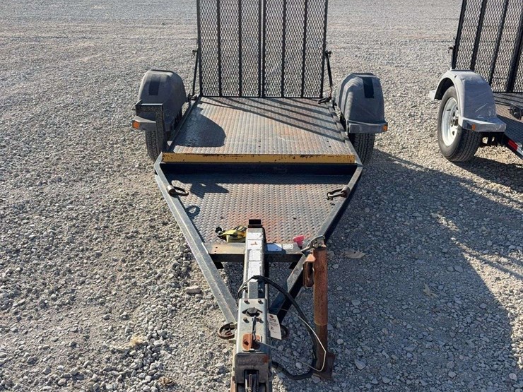 2014-2''-ball-pull-type-trailer,-single-axle-with-ramps,-3500lb-axles-image-8