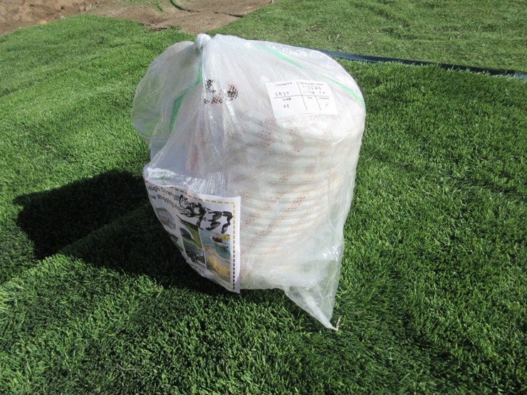 new-unused-5/8"-x-328'-arborist-outdoor-hoist-line-image-1