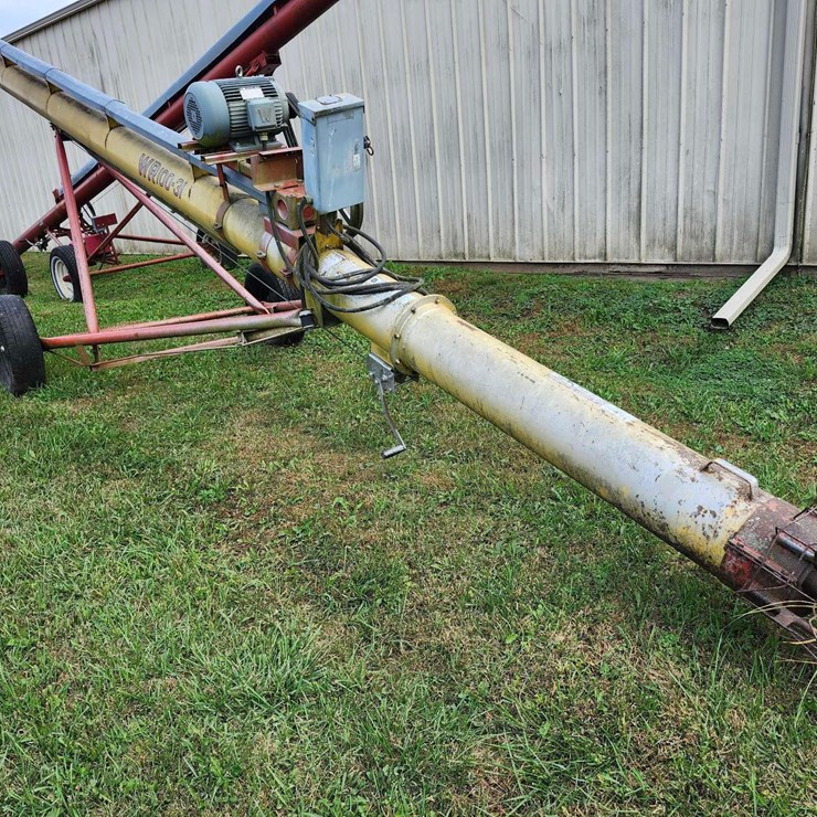 Westfield WR100-31 Auger