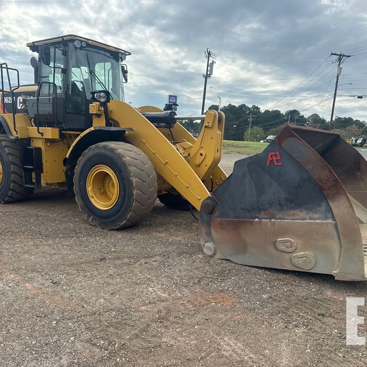 2020 CATERPILLAR 962M