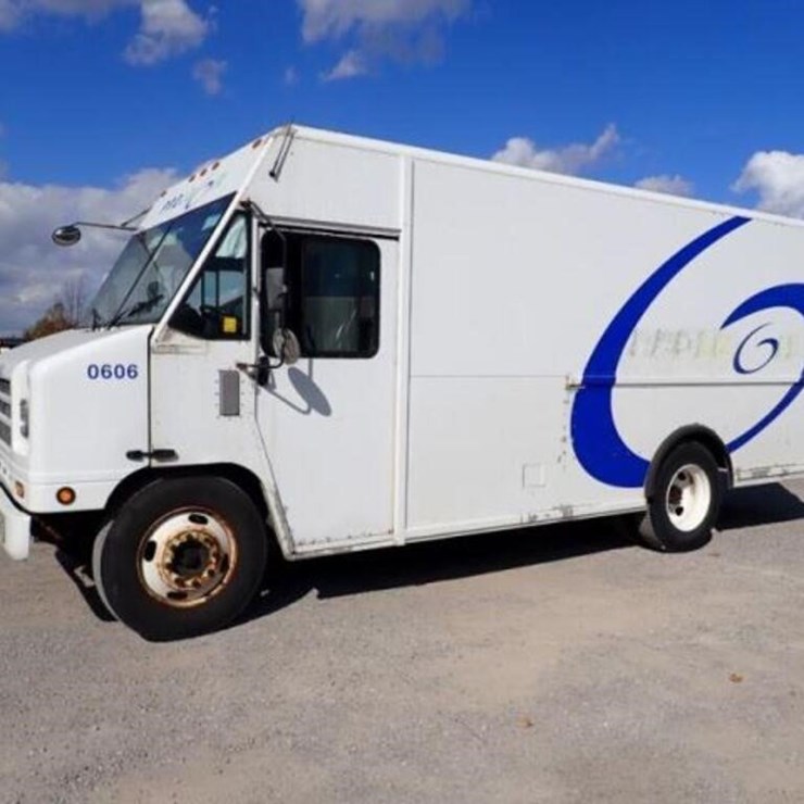 2007 INTERNATIONAL 1652