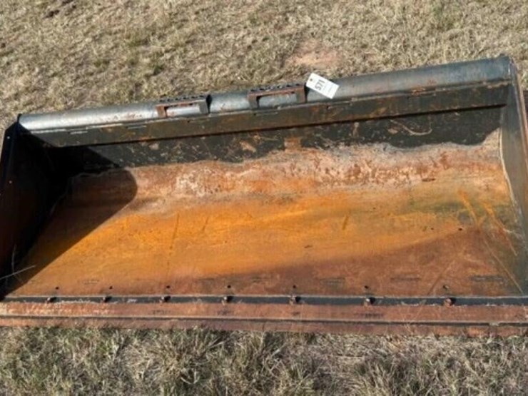 bobcat-86”-skid-steer-bucket-image-2