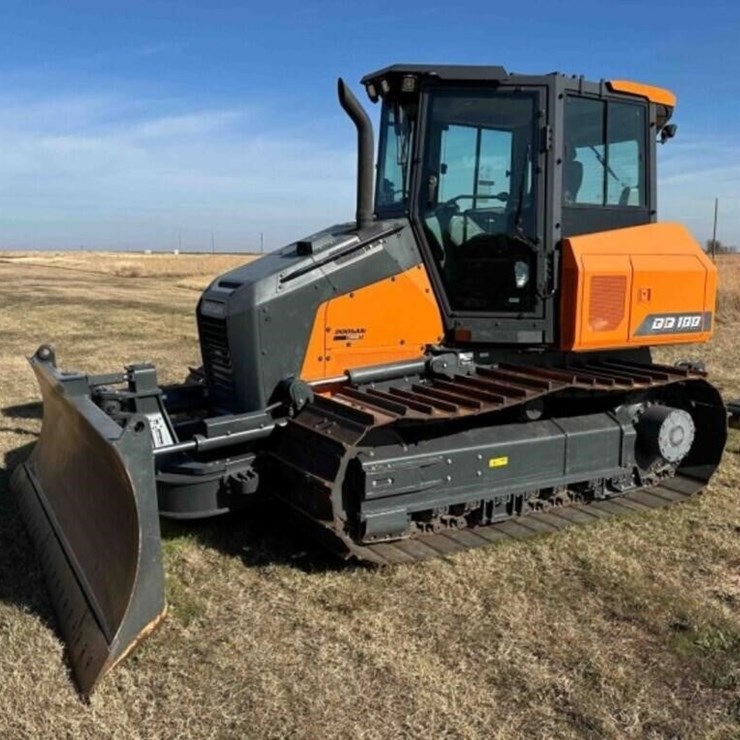 2024 DOOSAN DD100