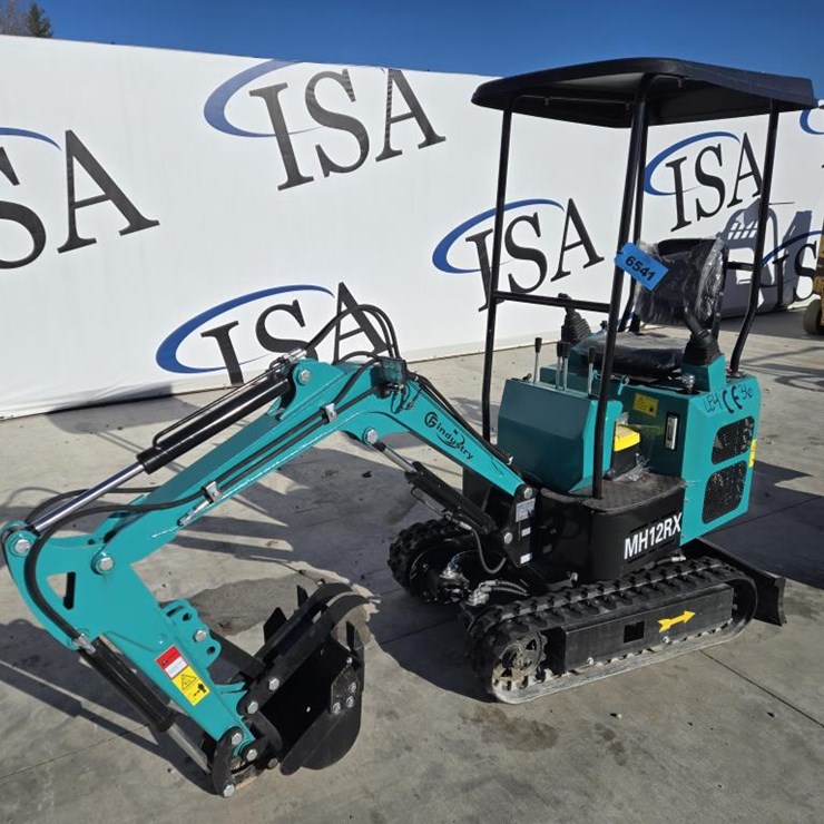 2025 CFG INDUSTRY MH12RX